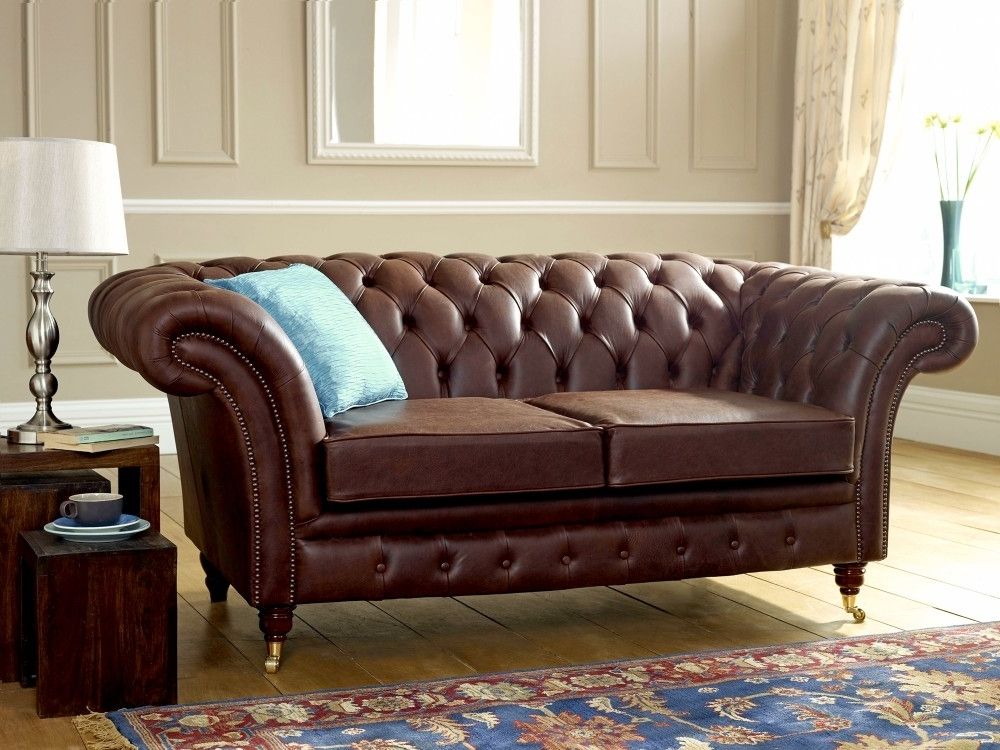 Chesterfield Sofas In Manchester (View 1 of 10)