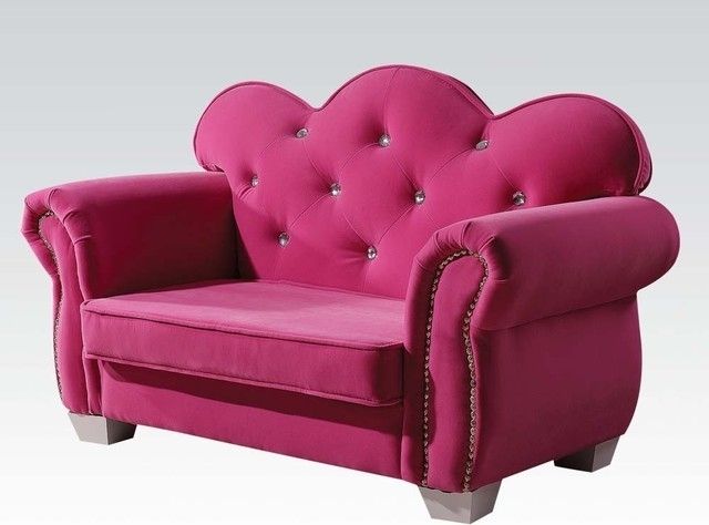 Childrens Sofas Intended For Newest Stunning Kids Furniture Couch Ideas – Liltigertoo (Photo 5 of 10)
