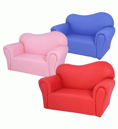 Childrens Sofas With Regard To Most Recent Buy Trendy Children's Sofa & Provide Great Fun & Comfort To Your (View 4 of 10)