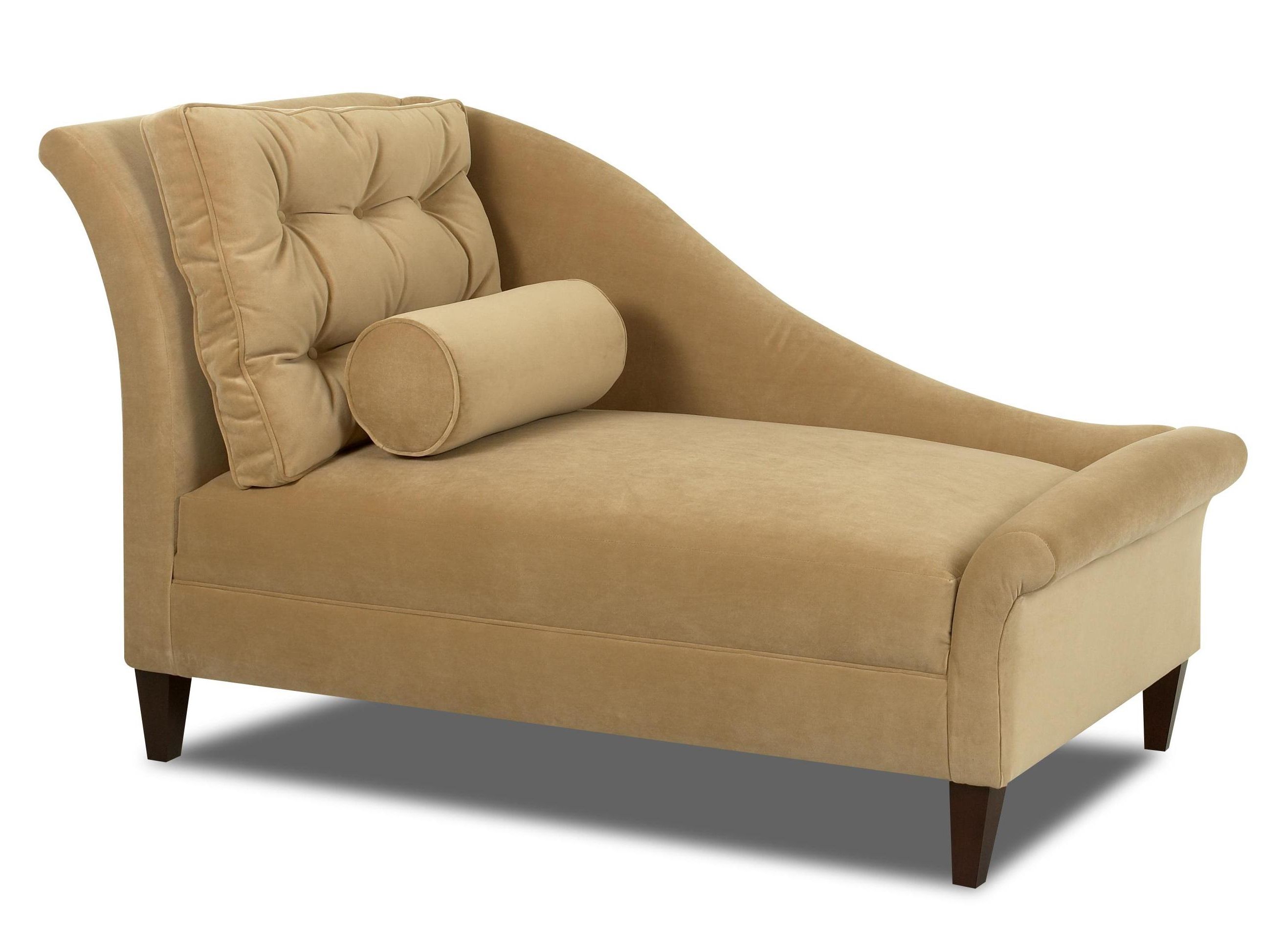 Convertible Chair : Lounge Bedroom Chaise Longue Curved Chaise In Most Popular Narrow Chaise Lounge Chairs (View 15 of 15)