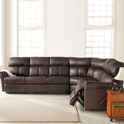 Craftsman Sectional Sofas Throughout Well Known Sofa Beds Design: Appealing Contemporary Sears Sectional Sofa (Photo 4 of 10)