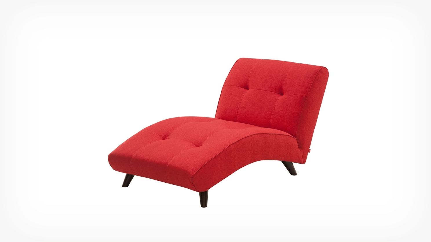 Crush Chaise – Fabric Inside Popular Red Chaises (Photo 4 of 15)