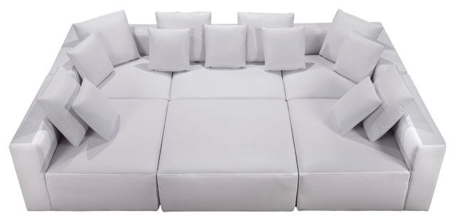 Current 6 Piece Sectional Sofa (View 7 of 15)
