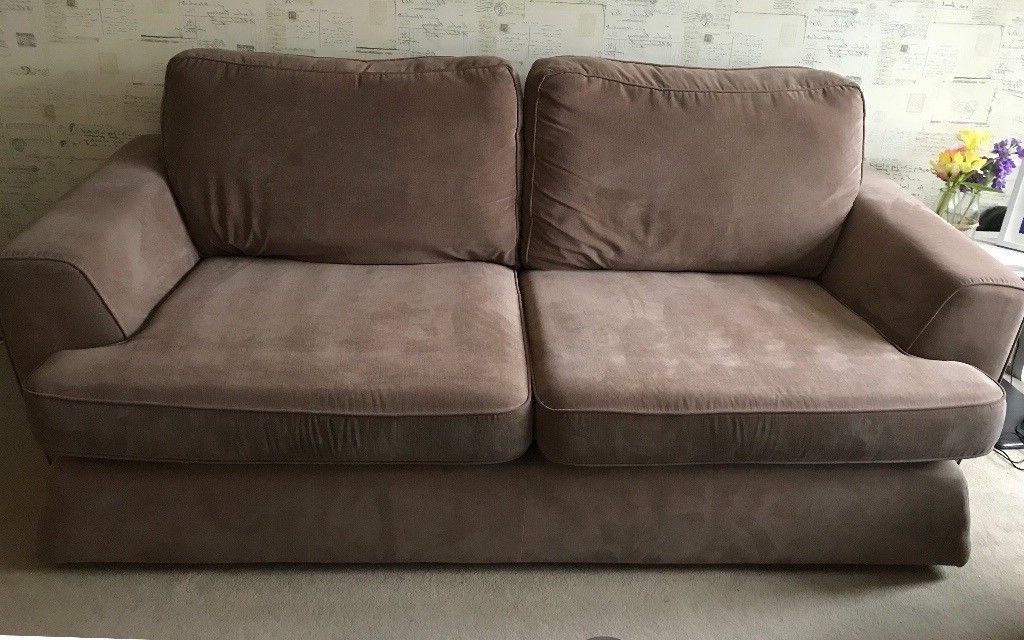 Current Dfs 3 Seater Sofa And Cuddle Chair (Photo 15 of 15)