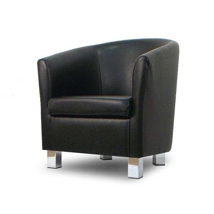 Current Small Sofas And Chairs Throughout Cheap Leather Sofas And Armchairs (View 9 of 10)