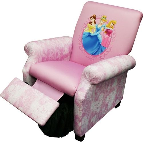 Disney Sofa Chairs Intended For Most Recently Released Princess Kids Chairs (View 1 of 10)