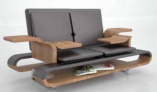 Ergonomic Sofas And Chairs In Most Up To Date Ergonomic Living Room Chairs The Best Couch Sofas Recliners And (View 8 of 10)