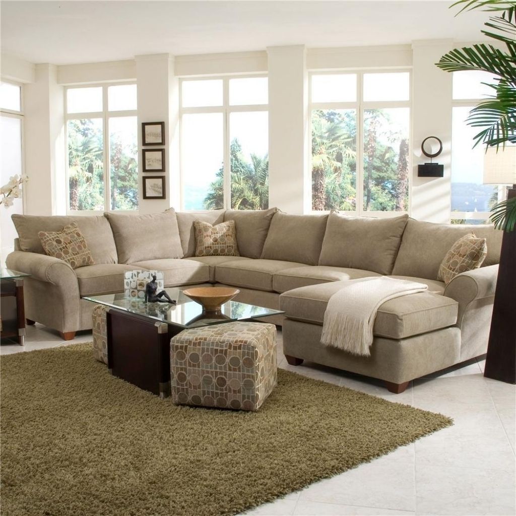 Extra Large Sectional Sofas (View 10 of 15)