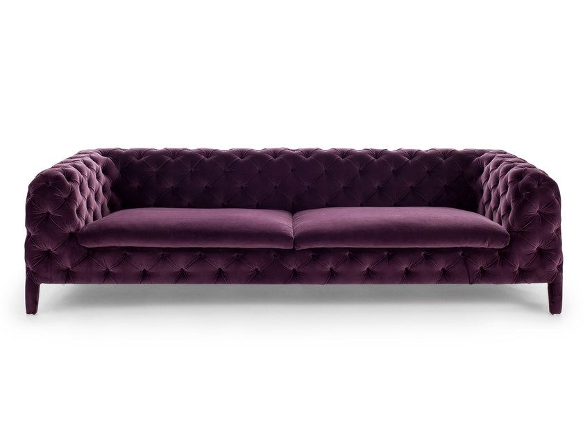 Fabric Sofa Windsor Collectionarketipo Design Studio (View 2 of 10)