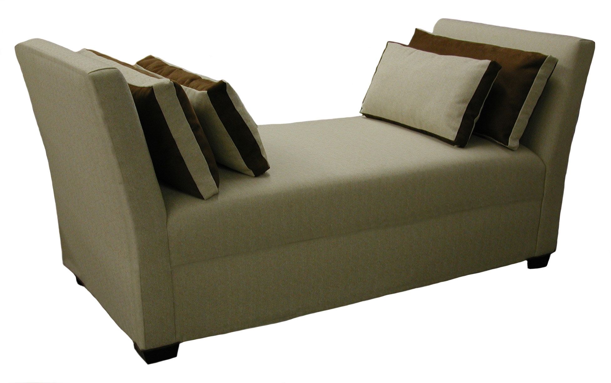 Famous Chaises Lounge Chair Daybeds Nc Free Ship Carolina Chair With Regard To Daybed Chaises (View 11 of 15)