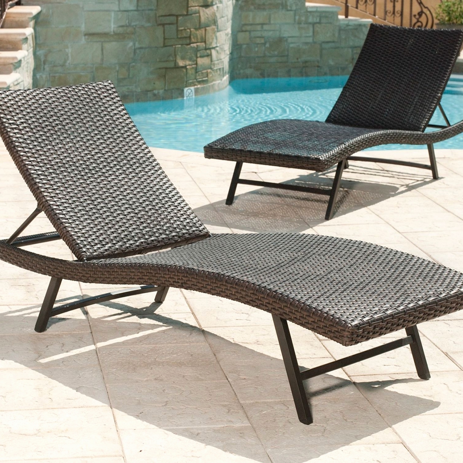 Featured Photo of 15 Photos Sam's Club Chaise Lounge Chairs