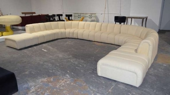 Featured Photo of Top 10 of Huge Sofas