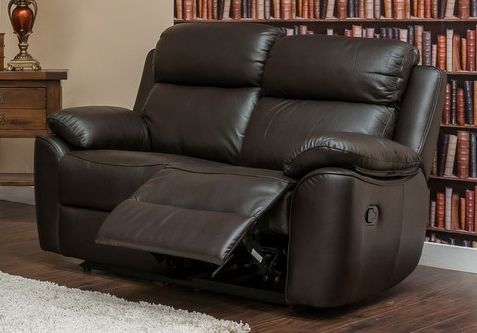Fashionable 2 Seater Recliner Leather Sofas With Leather Sofa Recliner 2 Seater (View 4 of 15)