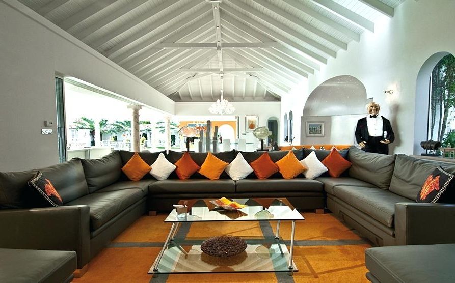 Fashionable Fabulous Extra Large Sectional Sofa For House Design – Rewardjunkie (View 9 of 10)