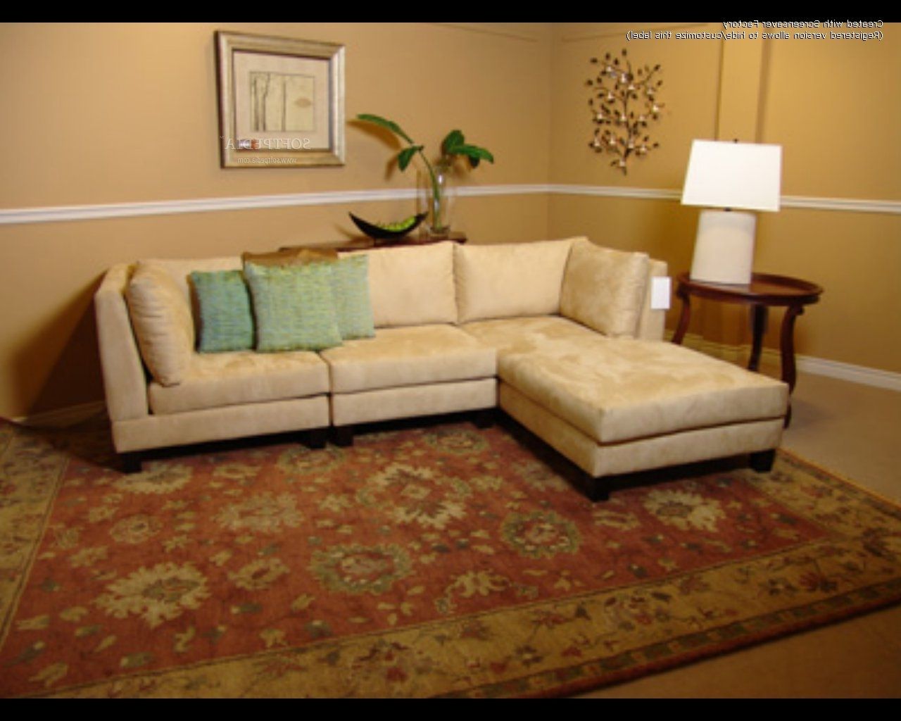 Fashionable Furniture: Charming Sectionals Sofas For Living Room Furniture Within Tan Sectionals With Chaise (View 5 of 15)