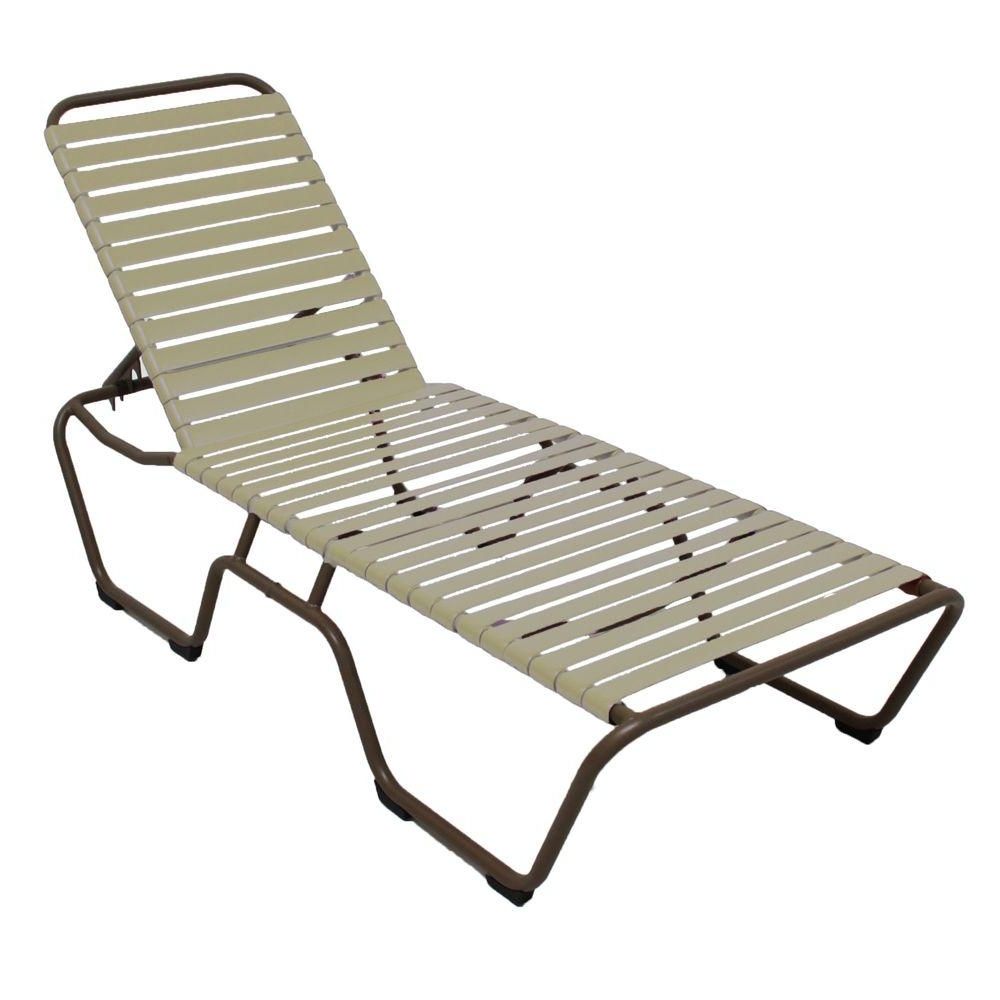 Fashionable Marco Island Dark Cafe Brown Commercial Grade Aluminum Patio For Commercial Grade Chaise Lounge Chairs (View 6 of 15)