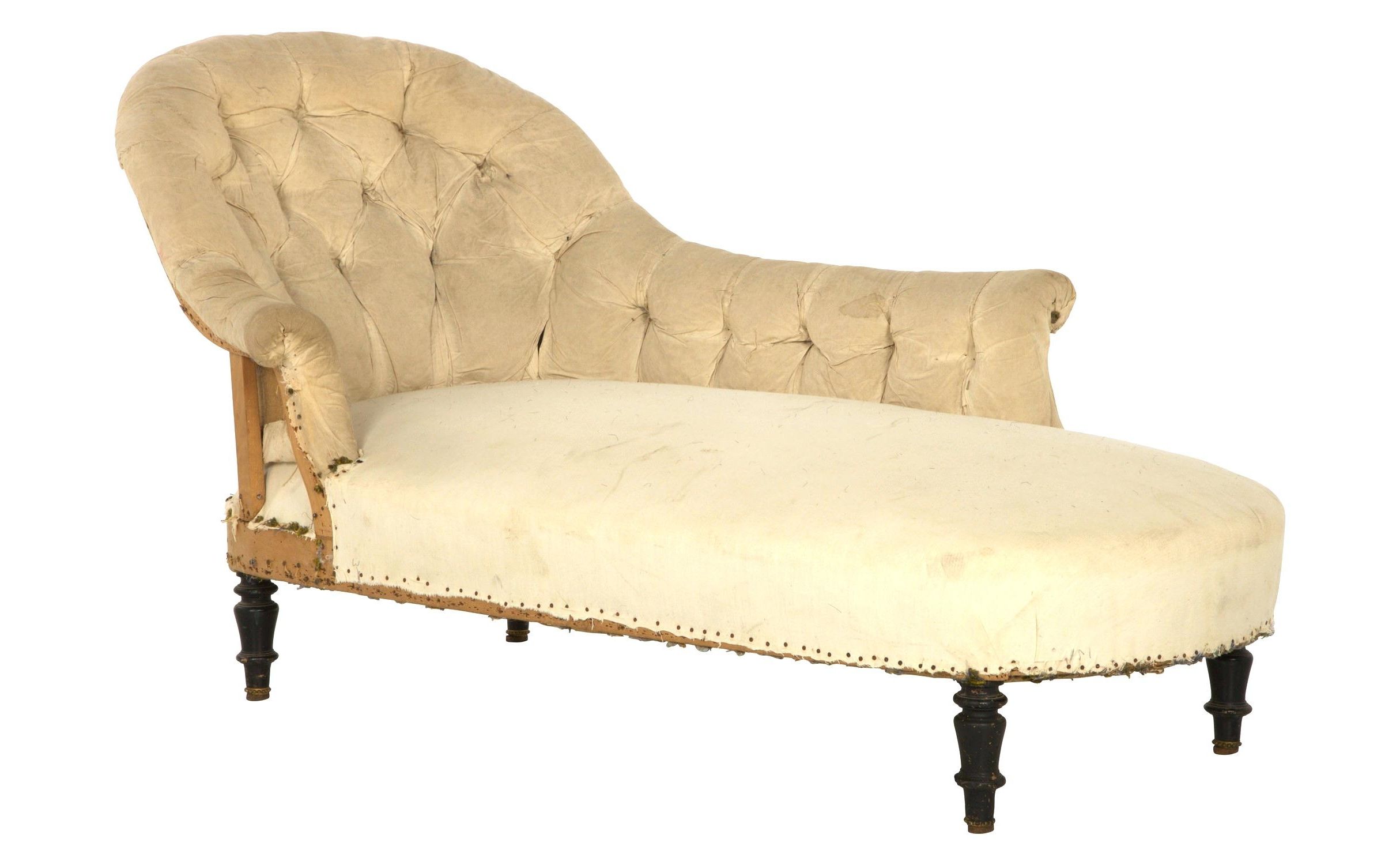 Fashionable Vintage Chaise Lounge Chairs • Lounge Chairs Ideas Regarding Vintage Chaise Lounge Chairs (View 7 of 15)