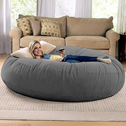 Featured Photo of 10 Best Bean Bag Sofas and Chairs