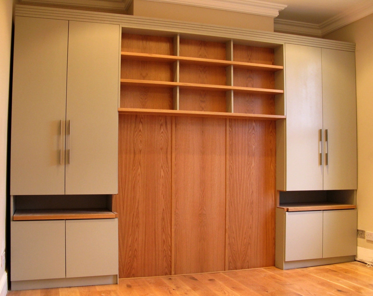 Favorite Bed And Wardrobes Combination For Wardrobes – Alcoves (View 3 of 15)