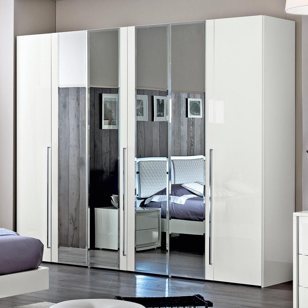 Favorite High Gloss Black Wardrobes Throughout White High Gloss Sliding Wardrobe Doors Black Wardrobes That Can (View 6 of 15)