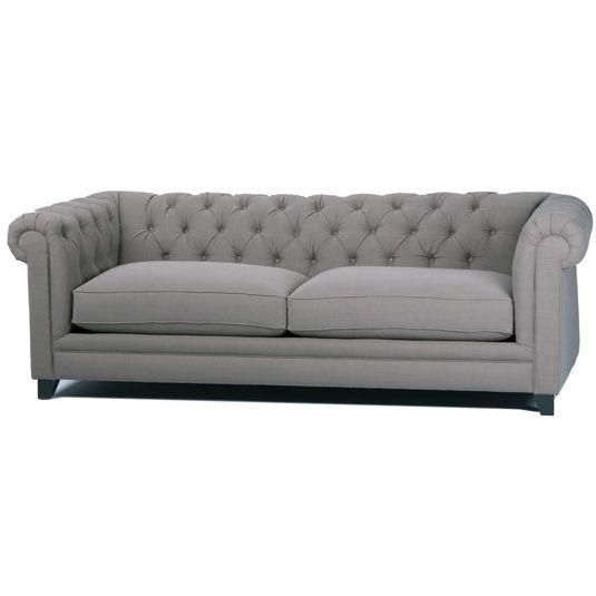 Favorite Richmond Living Room Collection – Fossil Sofa In Fossil Throughout Richmond Sofas (View 1 of 10)