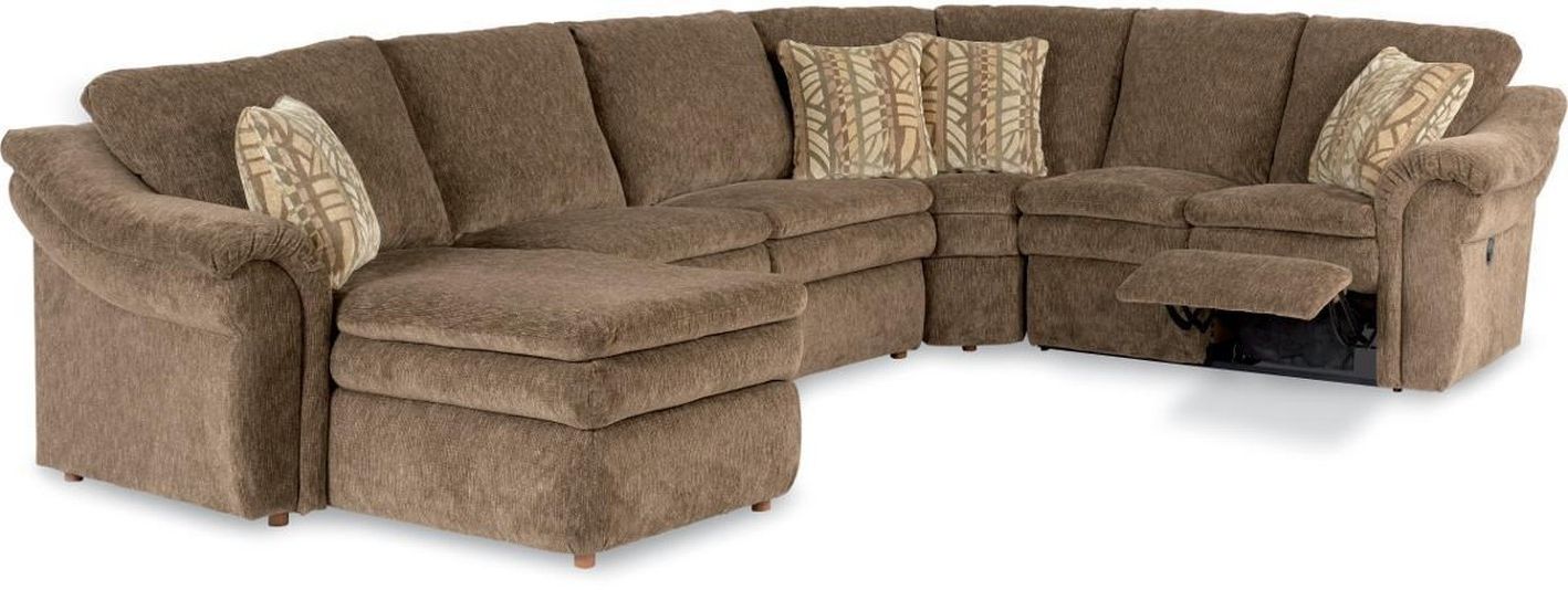 Favorite Sectional Sofa: Lazyboy Sectional Sofa Collins Kennedy Devon Lazy For Lazyboy Sectional Sofas (View 9 of 10)