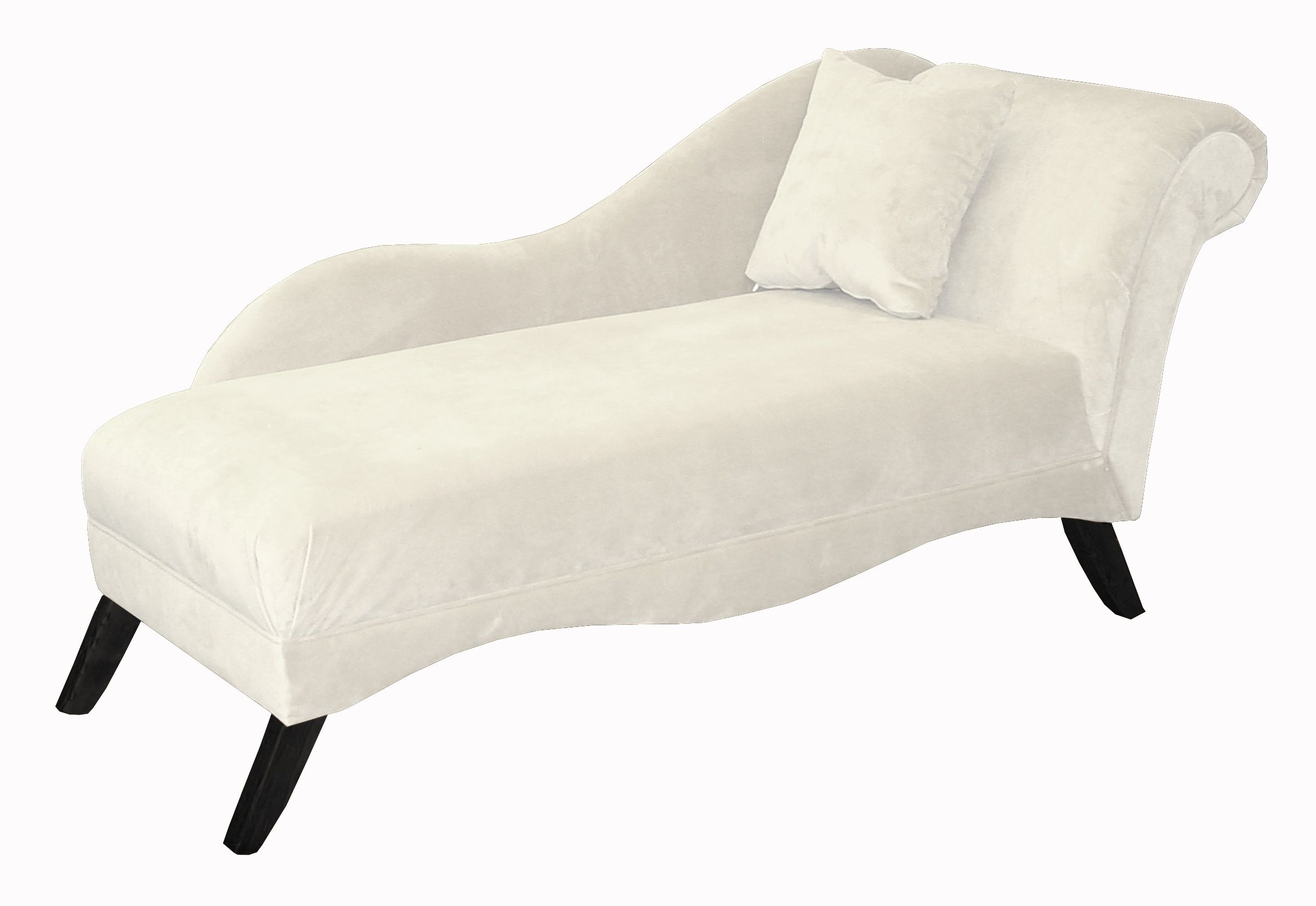 Favorite White Chaise Lounge Chairs With Regard To Fresh Contemporary Purple Chaise Lounge # (View 8 of 15)