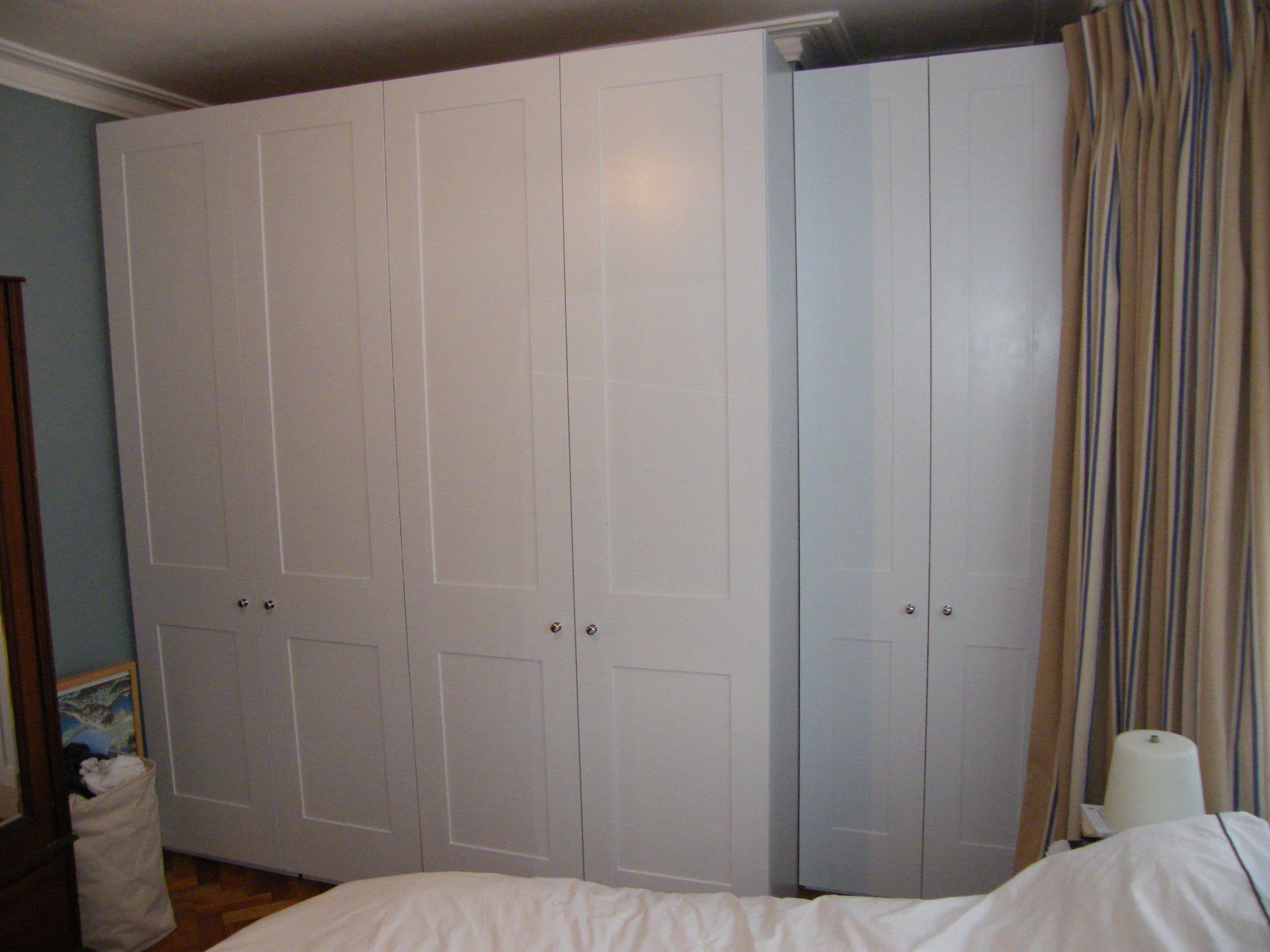 Fitted Wardrobes (View 4 of 15)