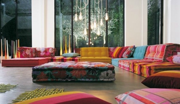 Floor Cushion Sofas For Widely Used 11 Floor Seating Ideas You'll Love – Sofa Workshop (View 1 of 10)