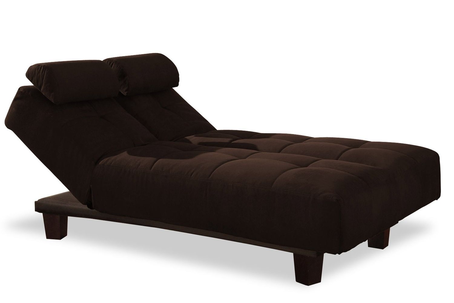 Futon Chaises Within Popular Sofia Sofa Bed And Chaise (View 9 of 15)
