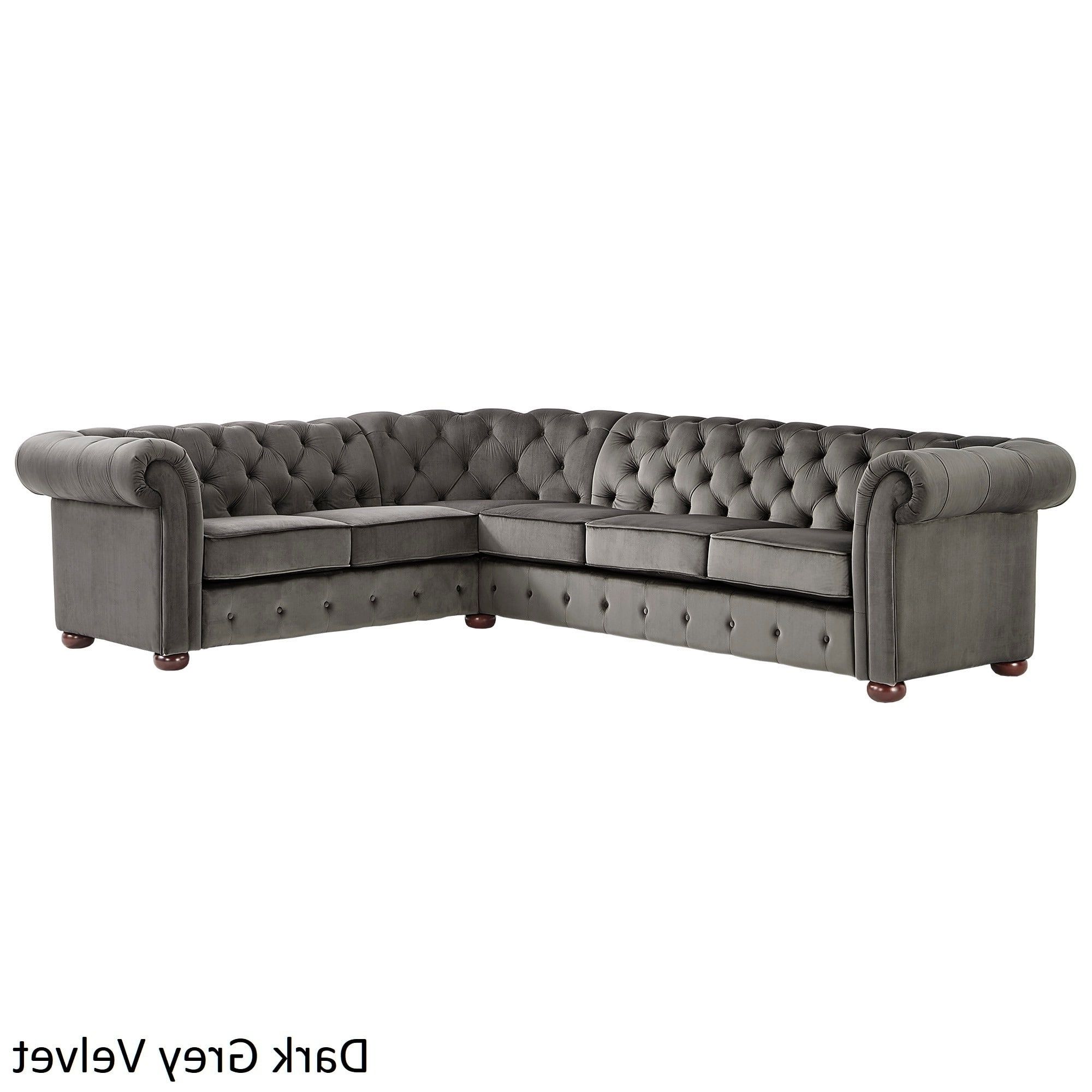 Grey Sofas With Chaise In Recent Sofa : Magnificentterfield Sectional Sofa Photos Ideas Affordable (View 14 of 15)