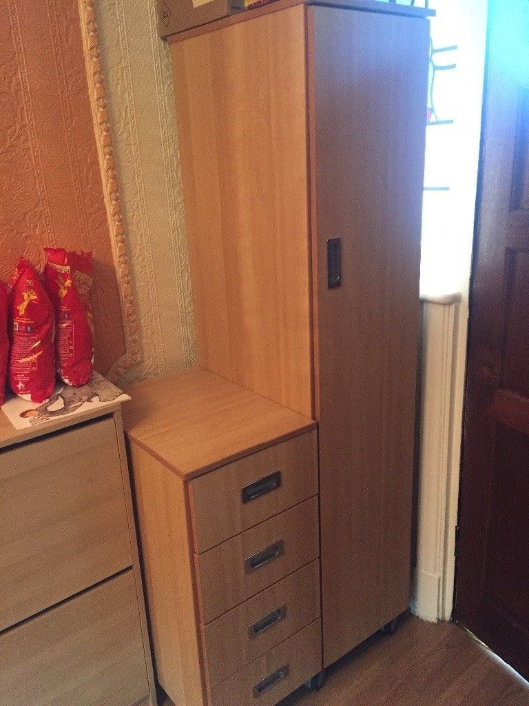 Gumtree Within Wardrobes Chest Of Drawers Combination (Photo 6 of 15)