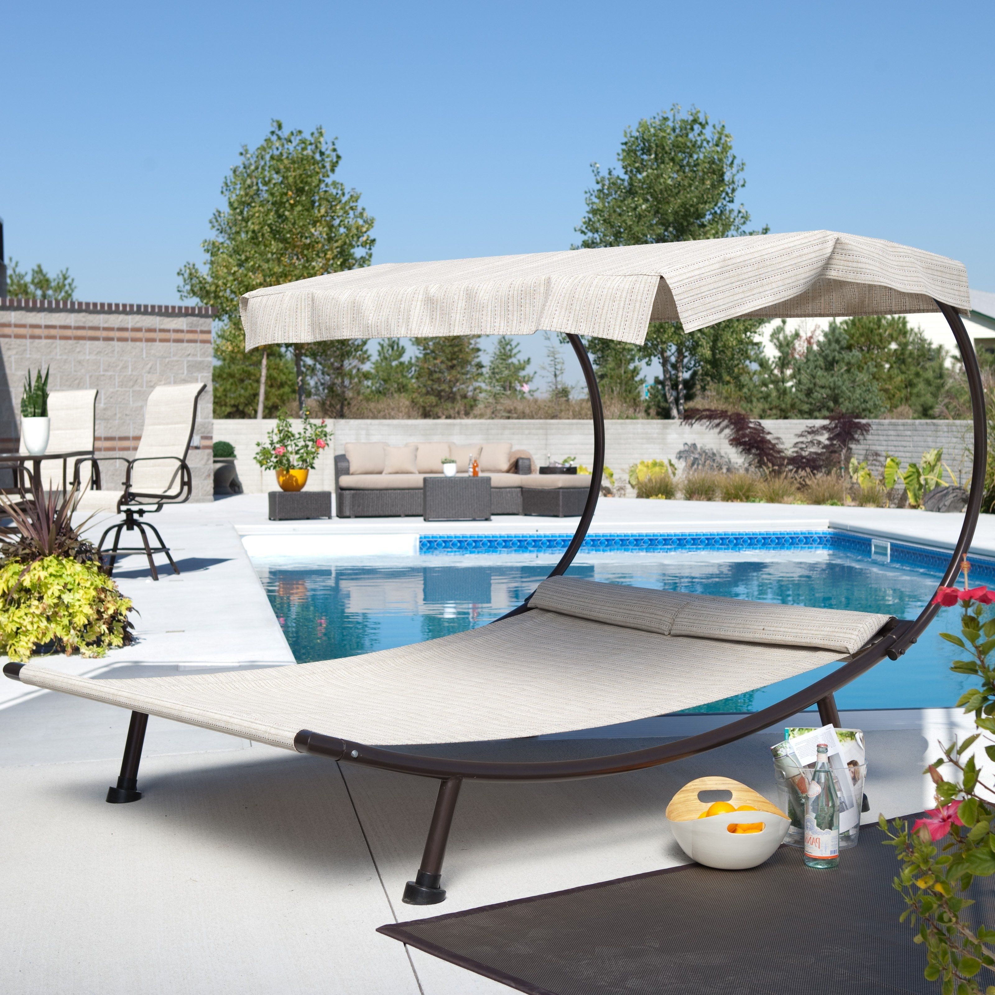 Hayneedle Within Well Liked Pool Chaise Lounges (View 10 of 15)