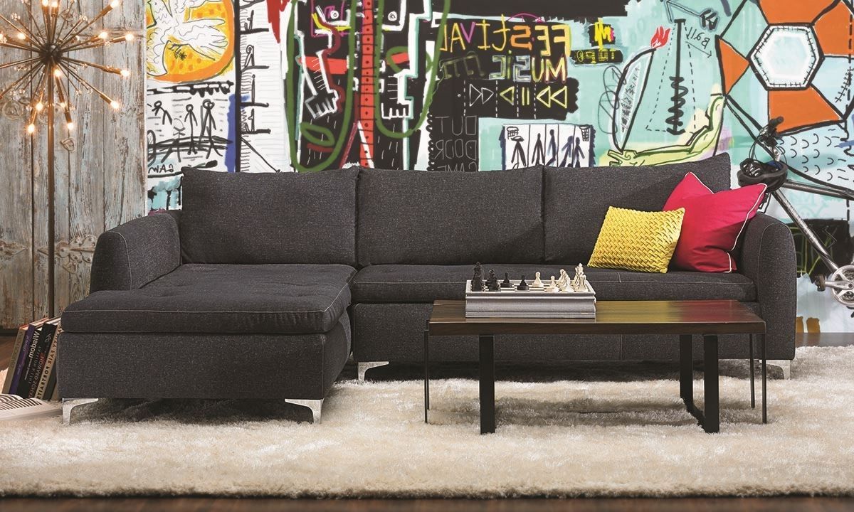 Haynes Furniture, Virginia's Throughout Trendy Chaise Sectional Sofas (View 2 of 15)