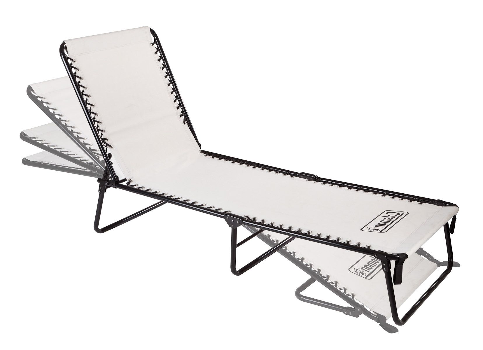 Heavy Duty Outdoor Chaise Lounge Chairs With 2018 Lounge Chairs : Best Folding Camp Chair Black Outdoor Chaise (View 8 of 15)
