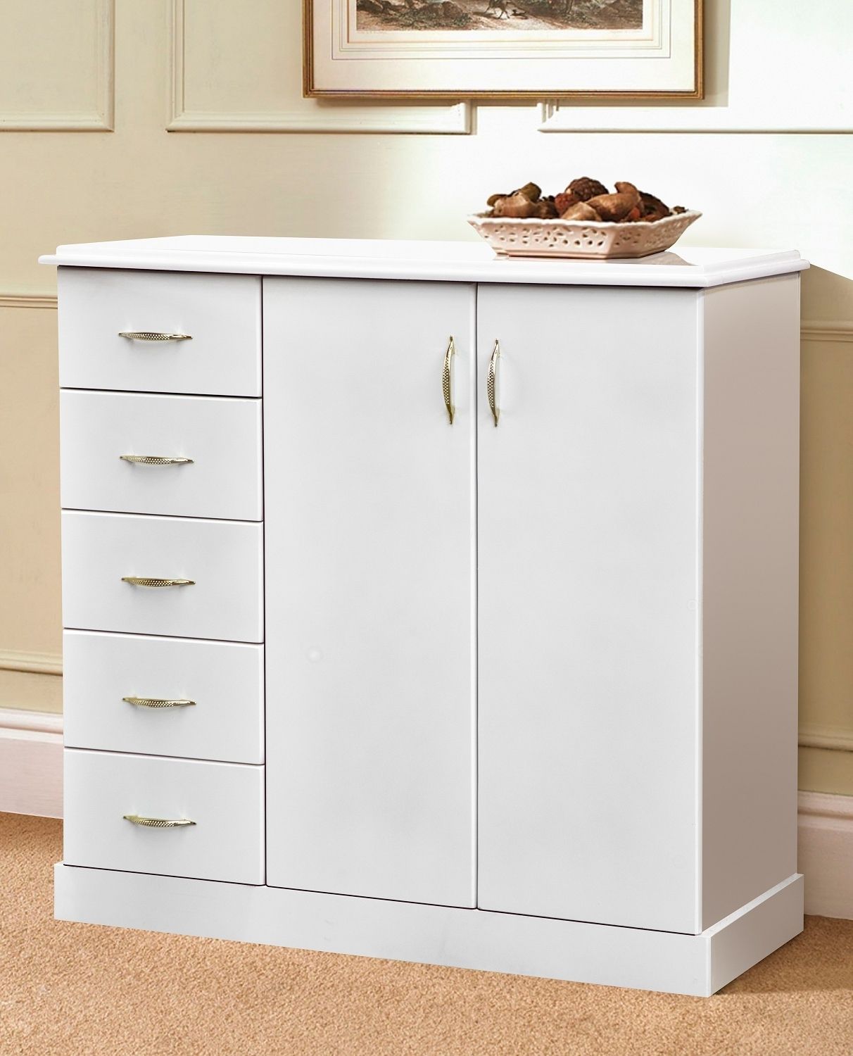 Home Decor: Wonderful Chest Of Drawers To Complete Lindie Wardrobe Within Preferred Cheap Wardrobes And Chest Of Drawers (View 1 of 15)