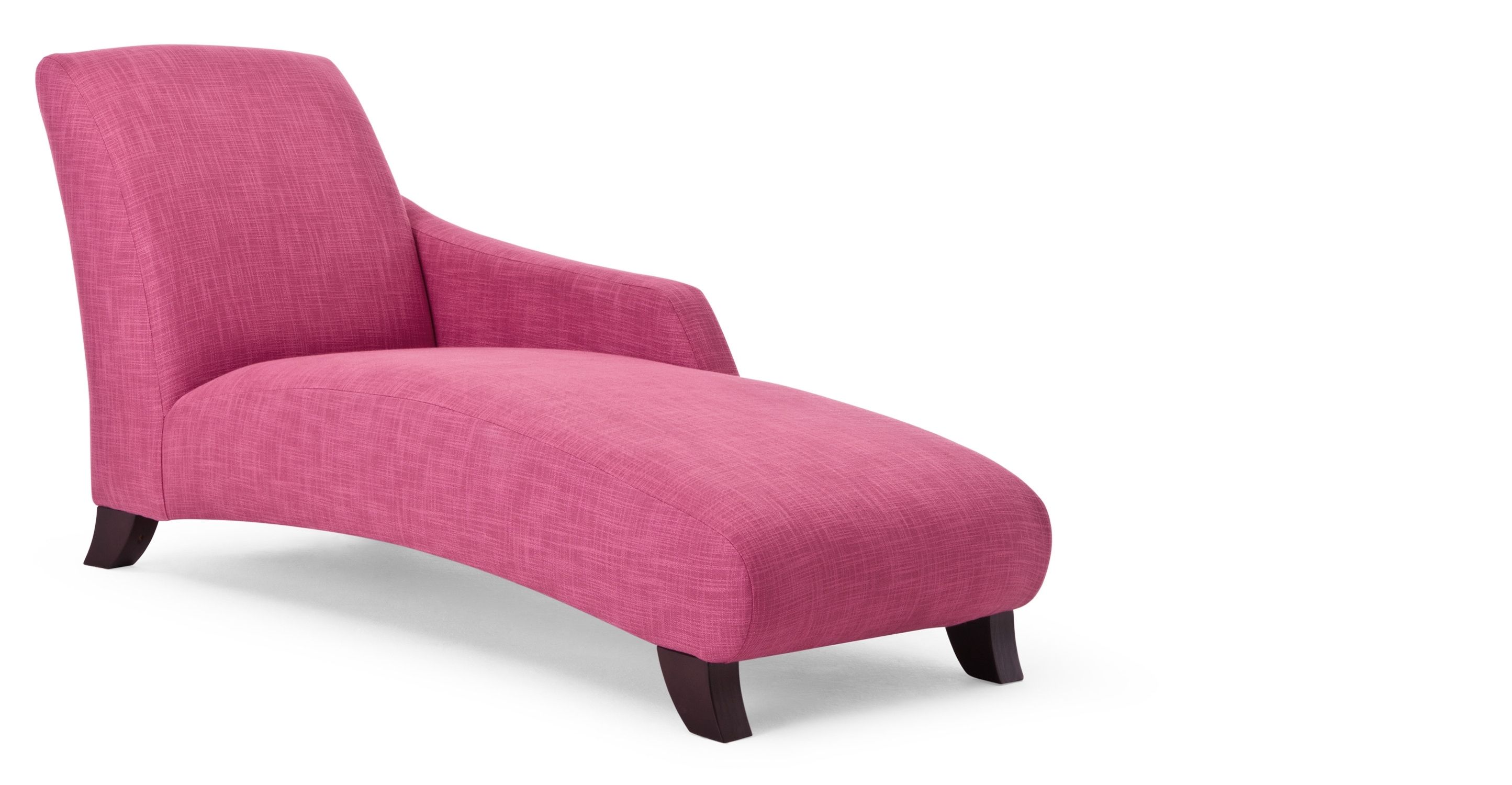 Hot Pink Chaise Lounge Chairs Inside Most Current Pink Chaise Lounge Chairs • Lounge Chairs Ideas (View 2 of 15)