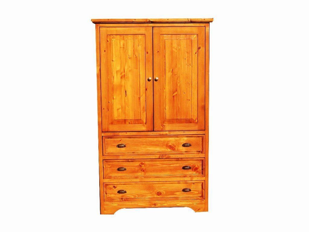 How To Choose The Right Bedroom Armoire Pertaining To 2017 Wicker Armoire Wardrobes (View 11 of 15)