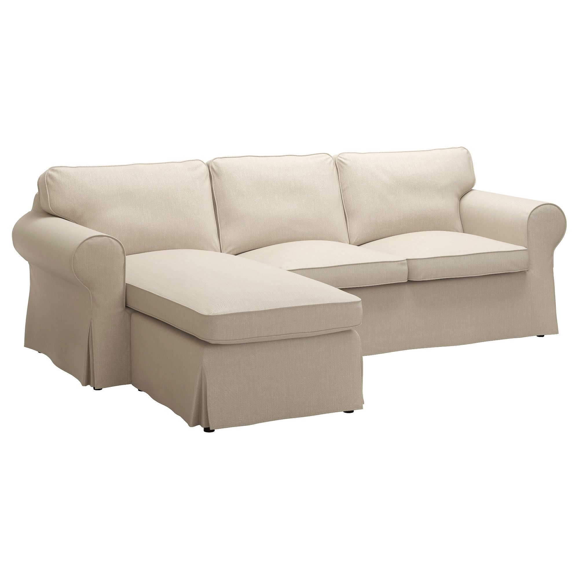 Featured Photo of 2024 Popular Ikea Chaise Sofas