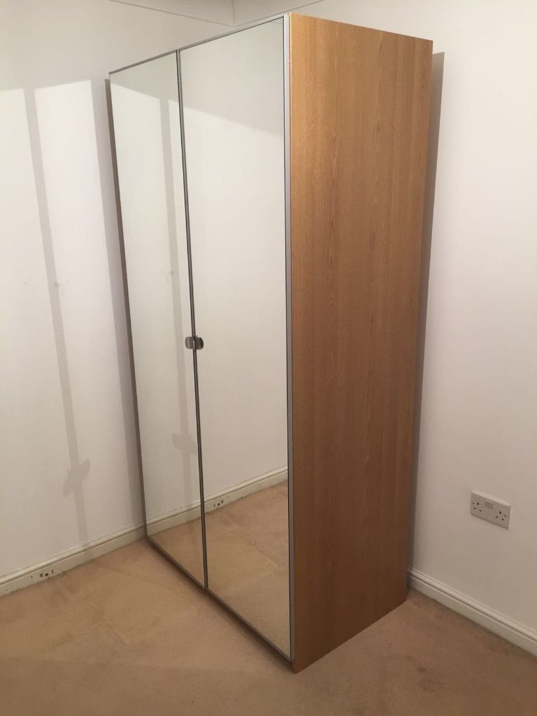 In Gateshead, Tyne And Throughout 2017 Oak Mirrored Wardrobes (View 10 of 15)