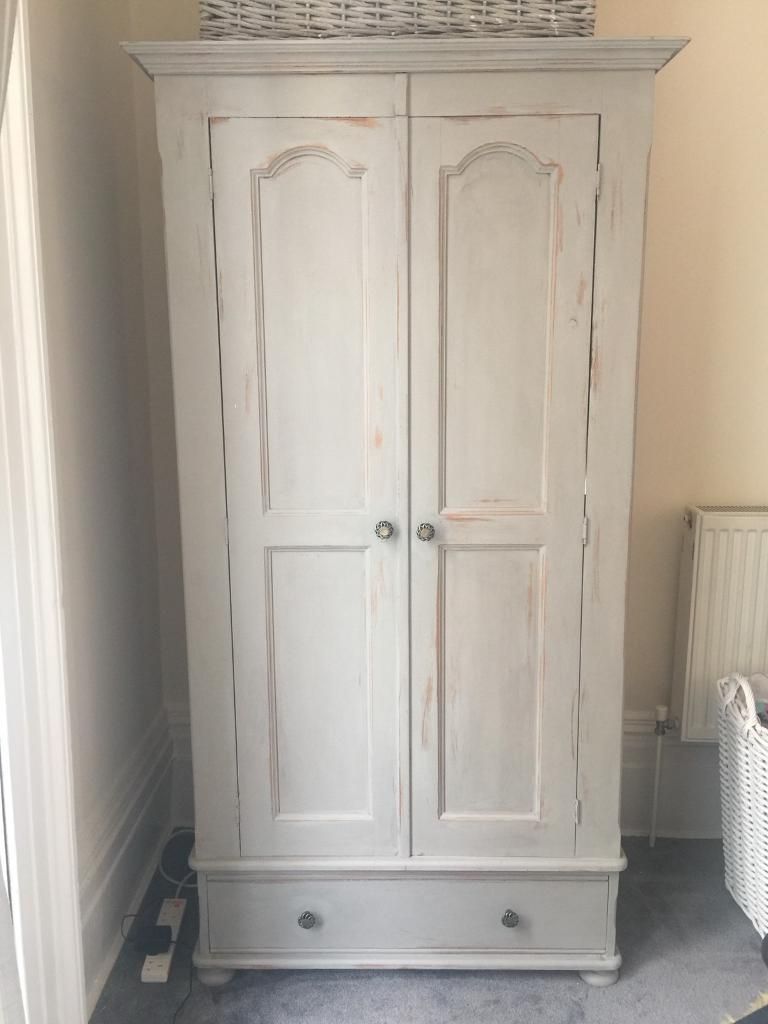 In Inside Large Shabby Chic Wardrobes (View 5 of 15)