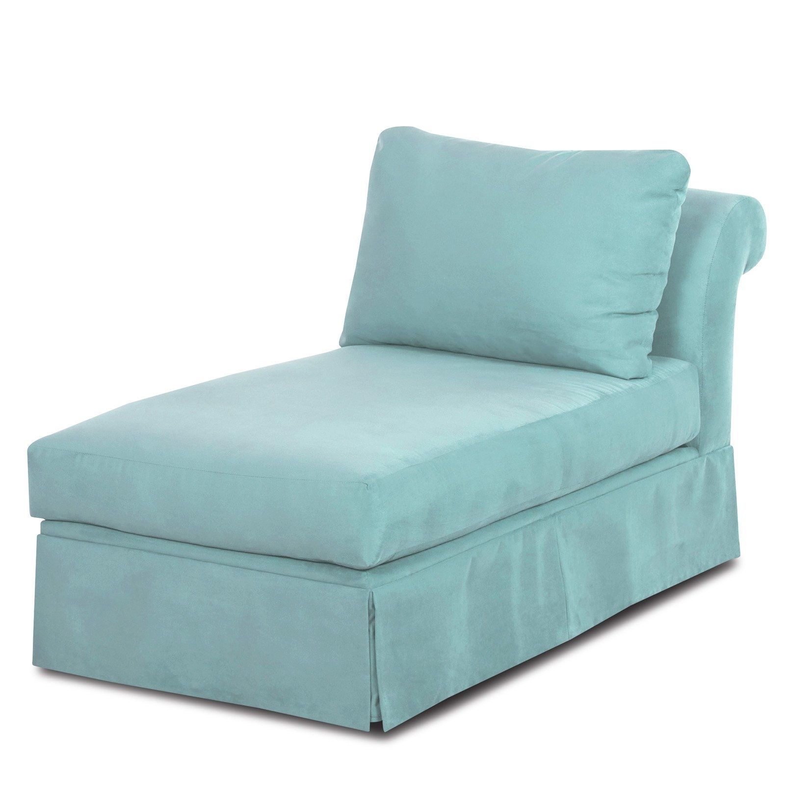 Indoor Chaise Lounge Chairs – Home Designs Ideas Online Throughout Most Popular Indoor Chaise Lounge Slipcovers (View 5 of 15)