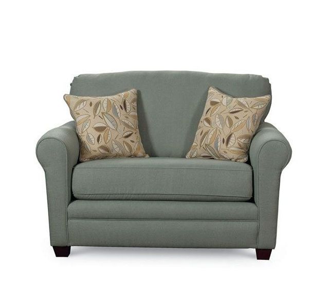 Innovative Twin Size Sleeper Sofa Chairs Beautiful Home Decorating Pertaining To Well Known Twin Sofa Chairs (View 4 of 10)