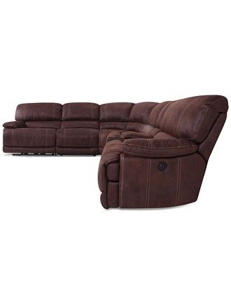 Jedd Fabric Reclining Sectional Sofas Inside Famous Jedd Couchwe Ordered The 5 Piece! Can't Wait For It To Get Here (View 8 of 10)