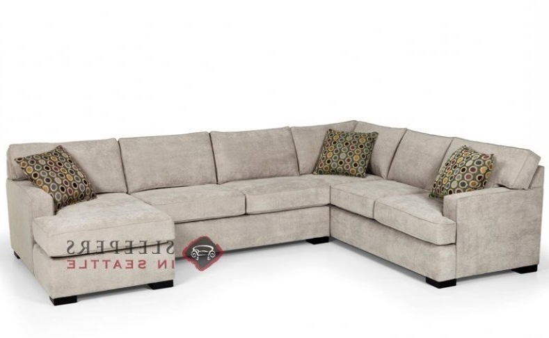 Featured Photo of 10 Best L Shaped Sectional Sleeper Sofas