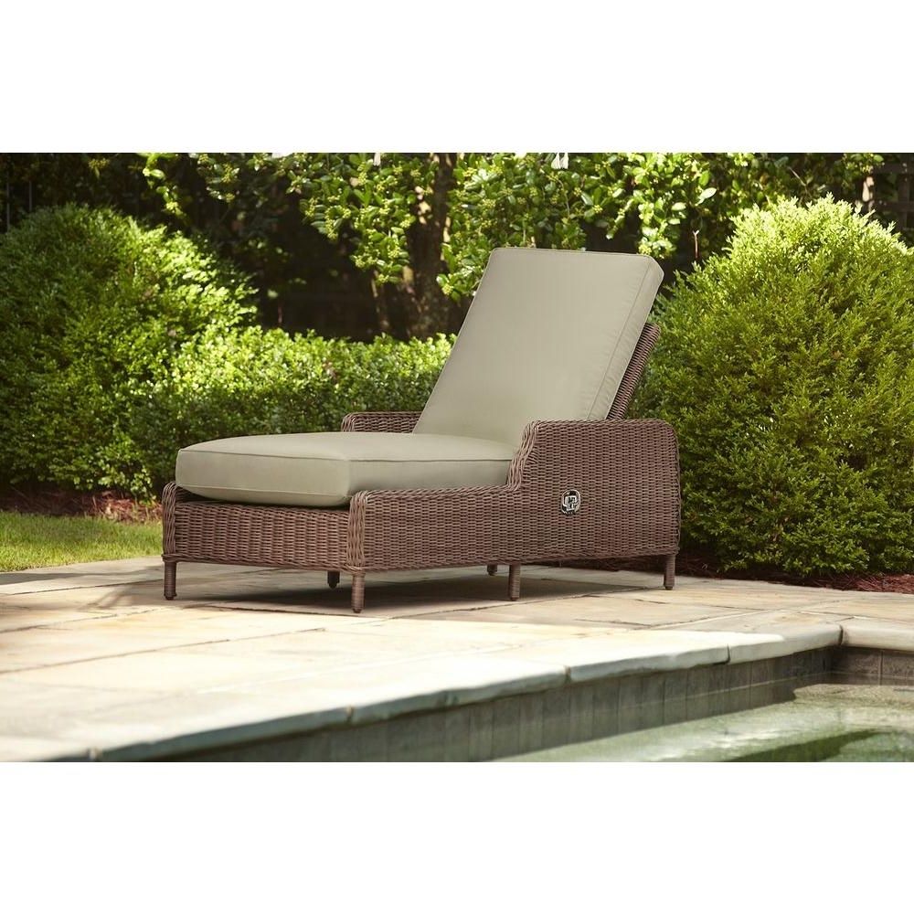 Lakeport Outdoor Adjustable Chaise Lounge Chairs Inside Preferred Brown Jordan Chaise Lounge Chairs • Lounge Chairs Ideas (View 12 of 15)