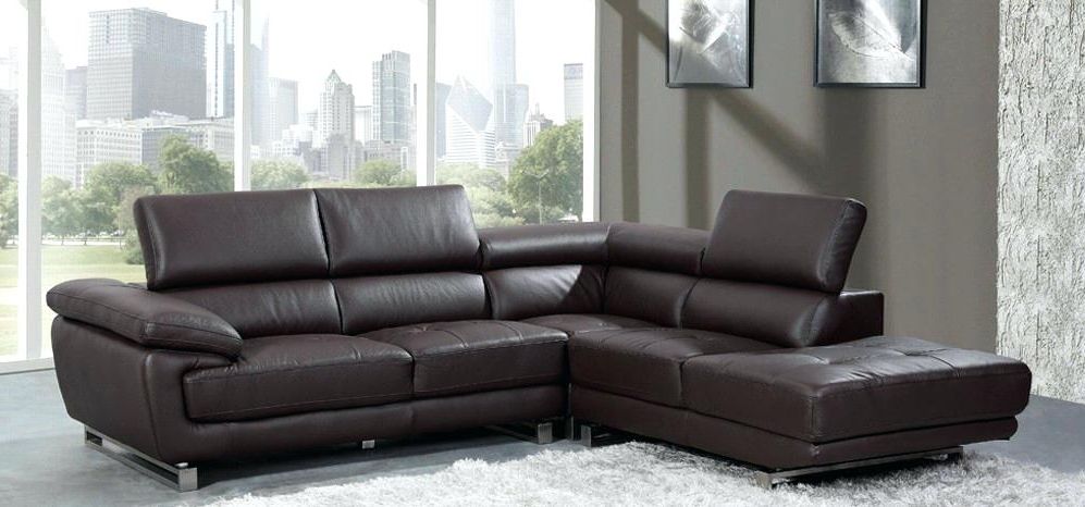 Large Leather Corner Sofas Leather Corner Sofas For Small Rooms Throughout Most Current Leather Corner Sofas (View 10 of 10)