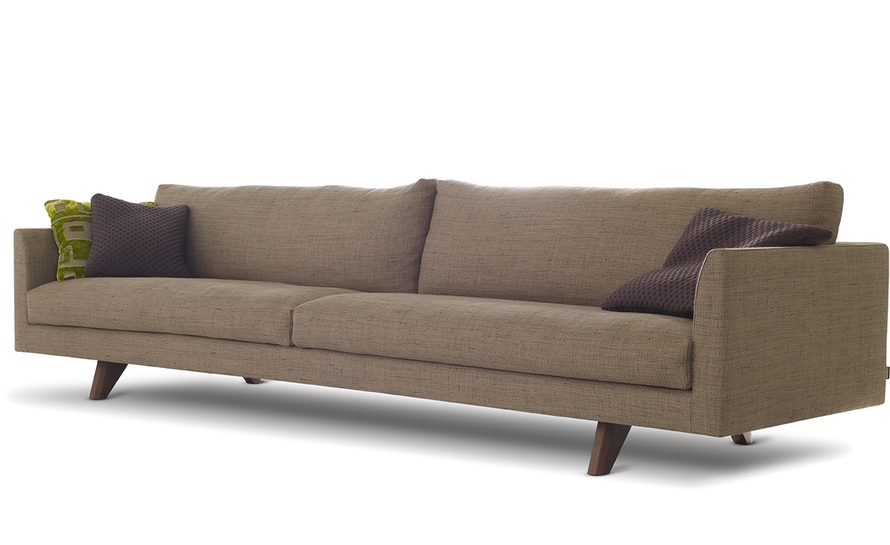 Latest Axel 4 Seat Sofa – Hivemodern For Four Seater Sofas (Photo 1 of 10)