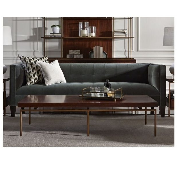 Latest Mitchell Gold Hunter Sofa – Pkpbruins Inside Mitchell Gold Sofas (View 5 of 10)