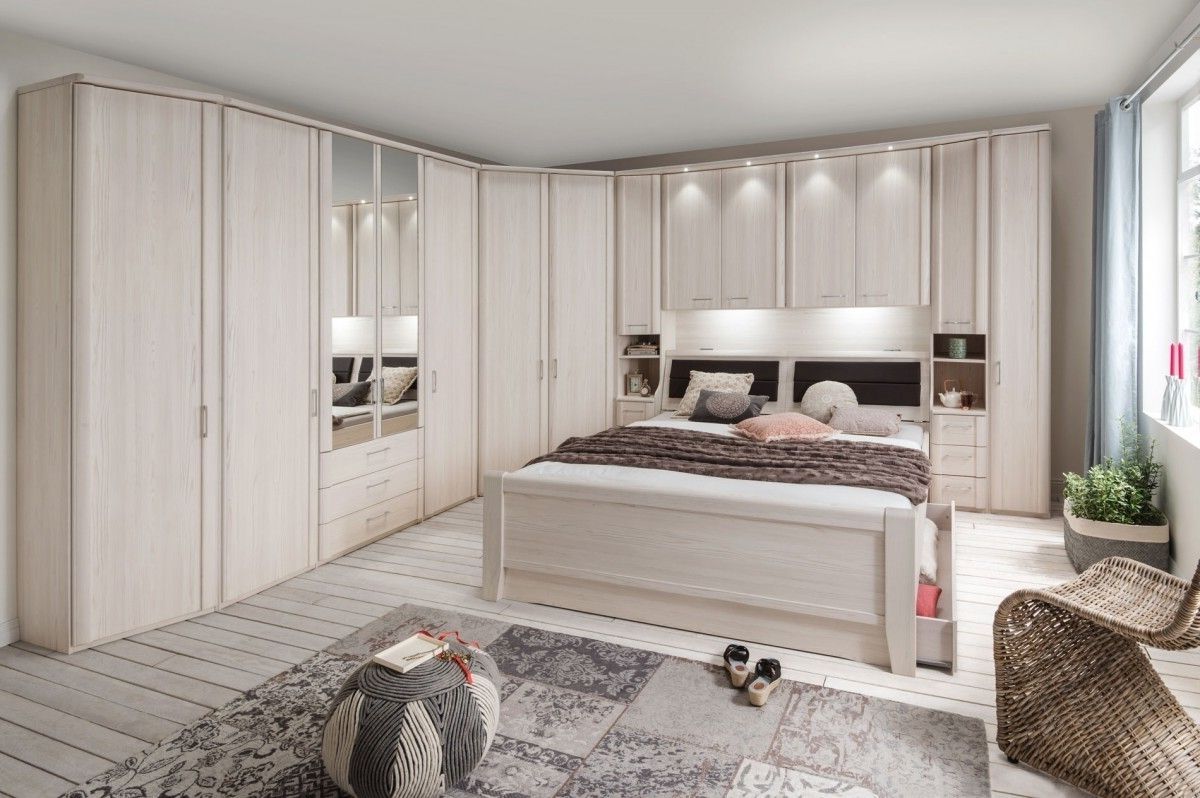 Latest Over Bed Wardrobes Units Regarding Overbed Wardrobes (View 5 of 15)
